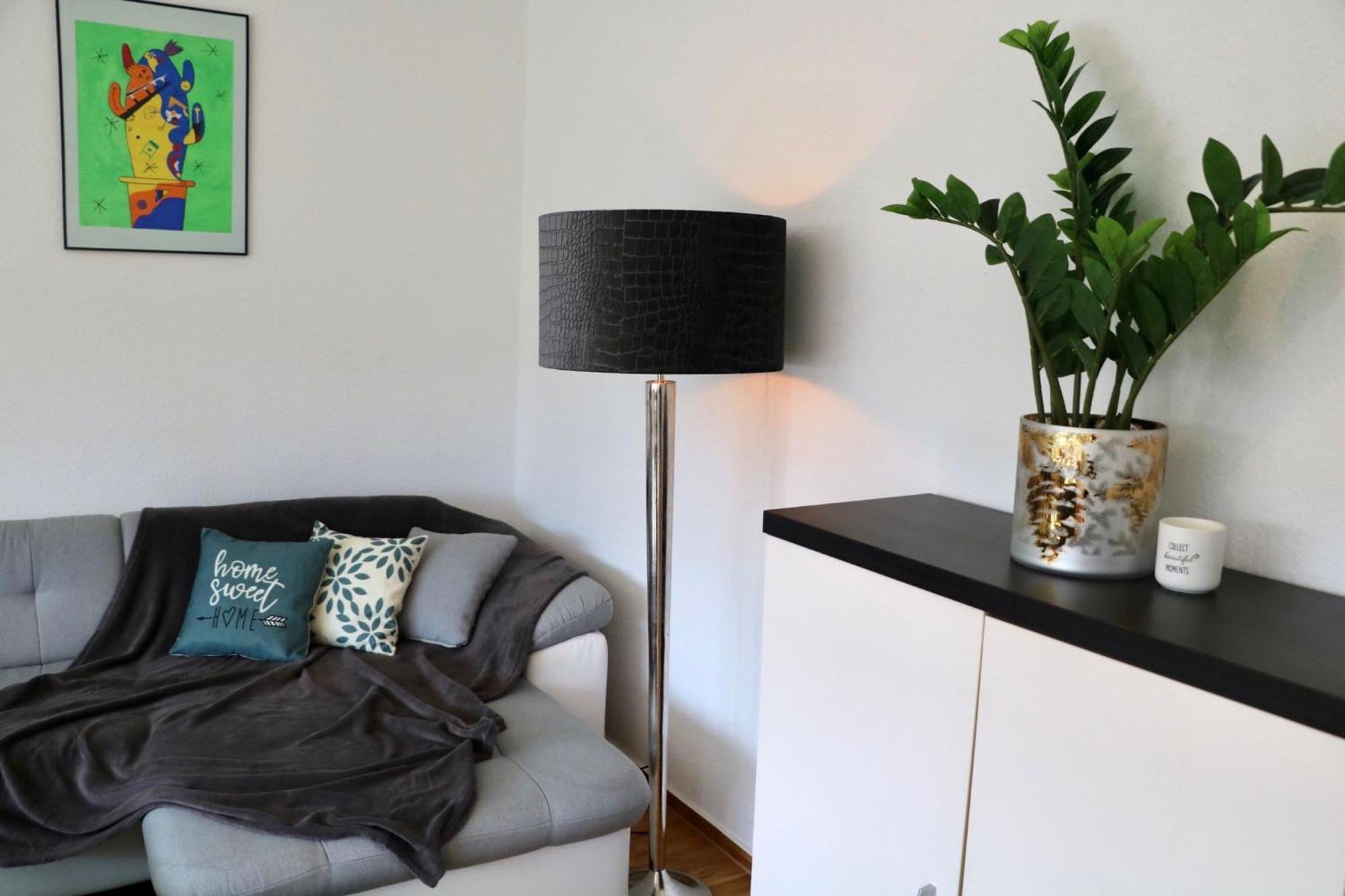 Ecocube Apartment2 Meppen14, Balkon, Kueche, Waschmaschine المظهر الخارجي الصورة