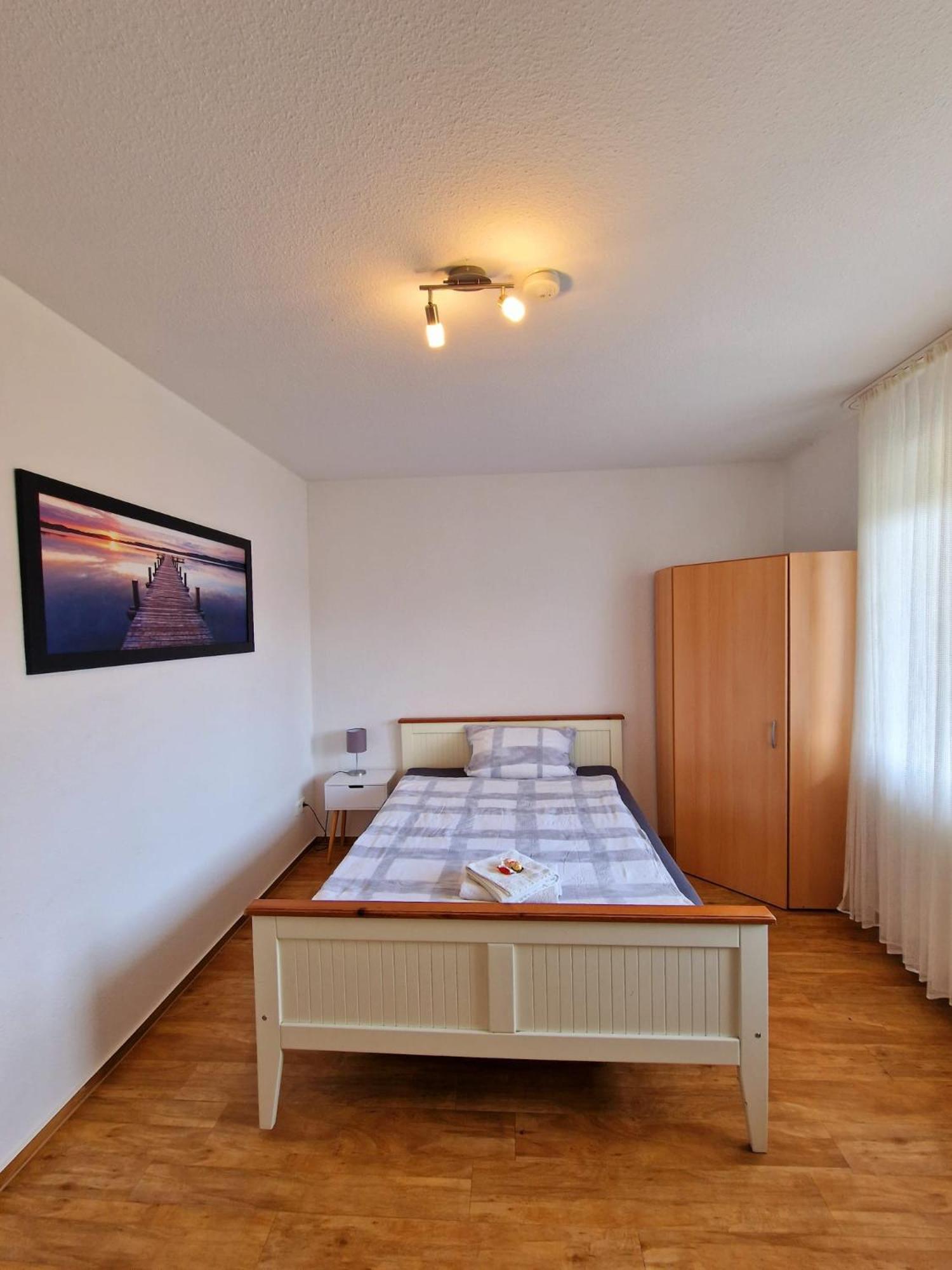 Ecocube Apartment2 Meppen14, Balkon, Kueche, Waschmaschine المظهر الخارجي الصورة