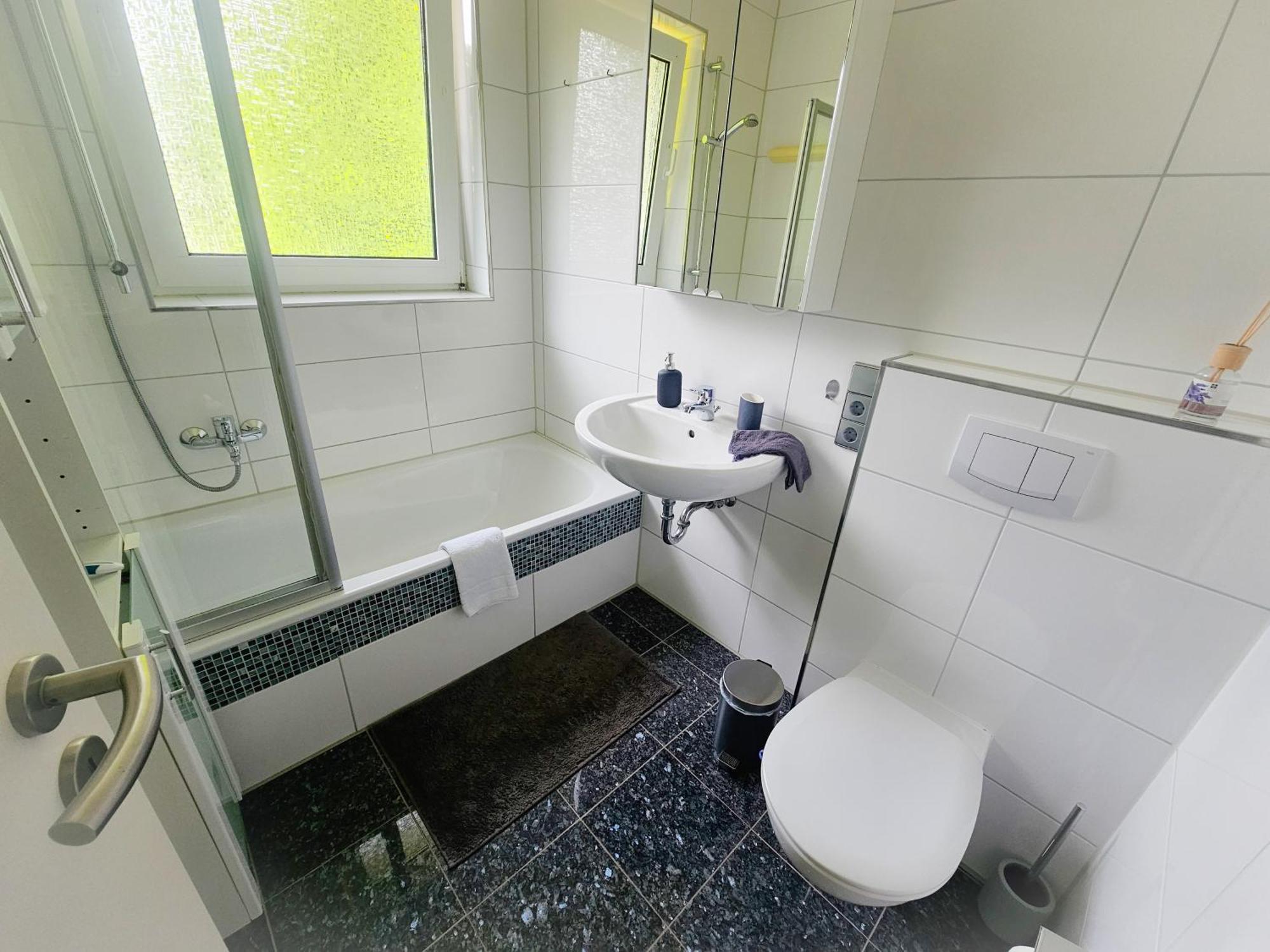 Ecocube Apartment2 Meppen14, Balkon, Kueche, Waschmaschine المظهر الخارجي الصورة